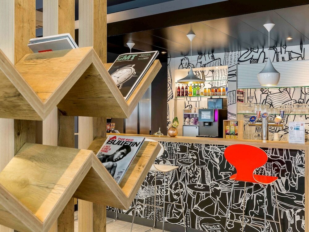 Фото ibis Genève Centre Lac