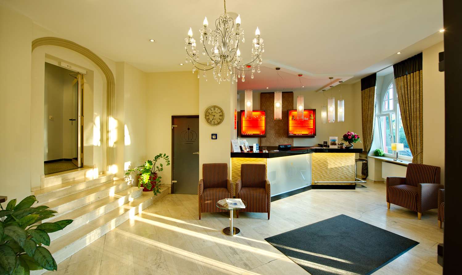 Фото Best Western Hotel Kaiserhof