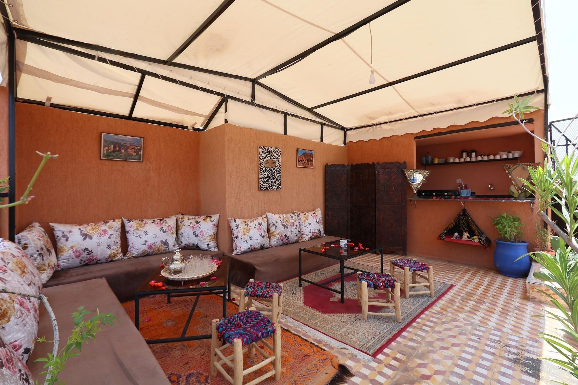 Фото Hôtel & Riad Hayat