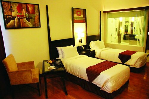 Внешний вид отеля Windsor Rajadhani в Тируванантапураме, фото 4