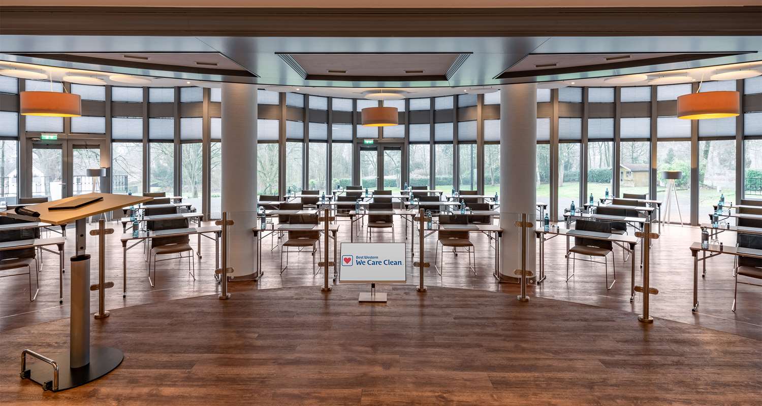 Фото Best Western Plus Parkhotel Velbert