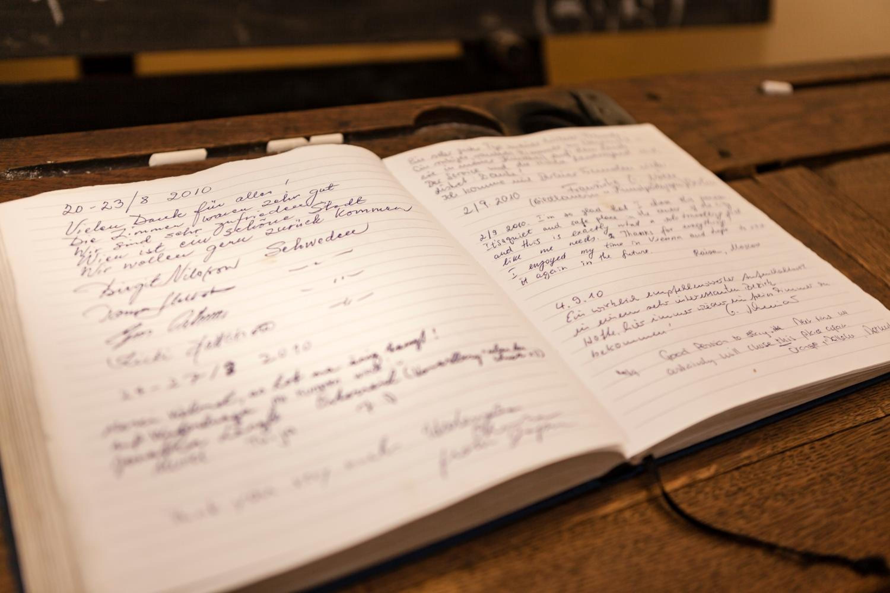 Фото Pension Lehrerhaus