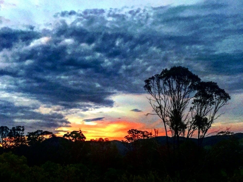 Фото Amamoor Lodge