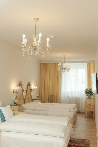 Внешний вид отеля Austria Classic Hotel Wolfinger в Линце, фото 5