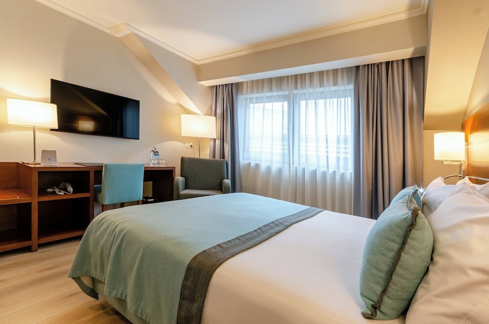 Фото Turim Europa Hotel