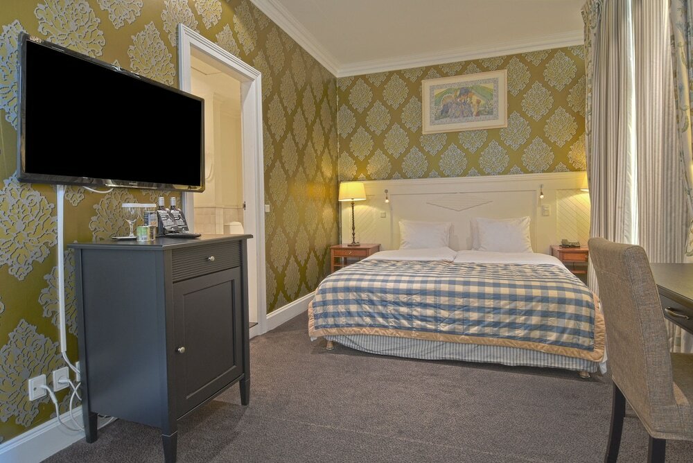 Фото ProfilHotels Copenhagen Plaza