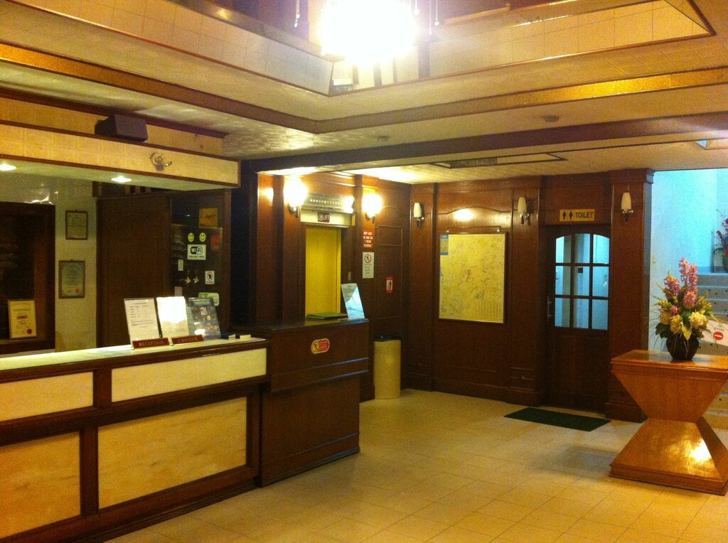 Hotel Hotel fairmonT ipoh perak, Ipoh, photo