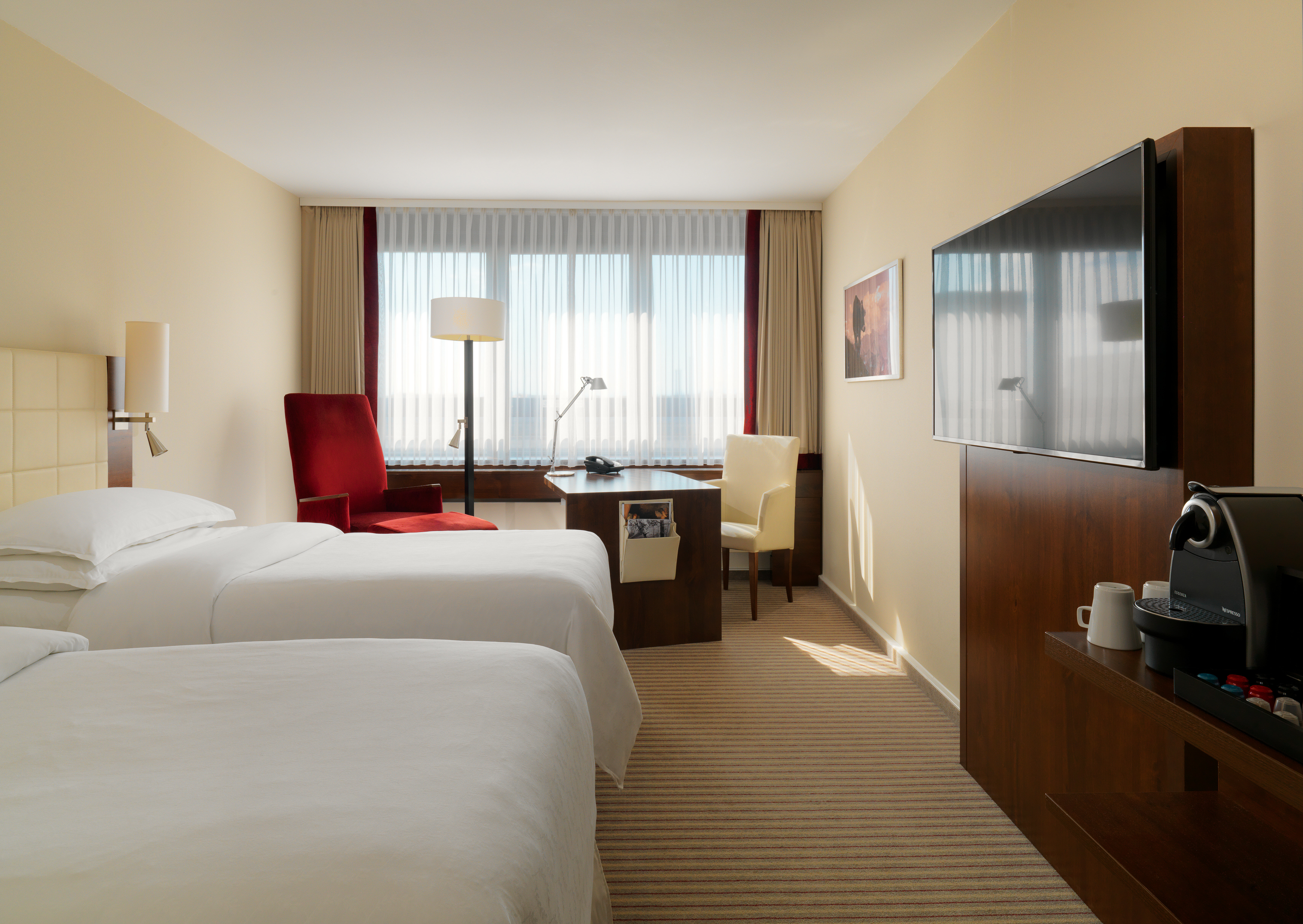 Фото Sheraton Munich Westpark