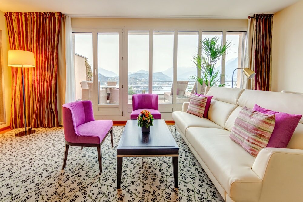 Фото Suitenhotel Parco Paradiso