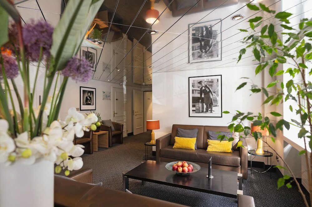 Фото Hotel Stoller Zurich