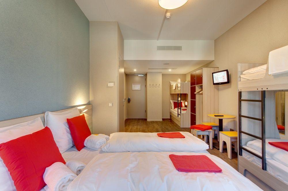 Фото Meininger Hotel Amsterdam City West