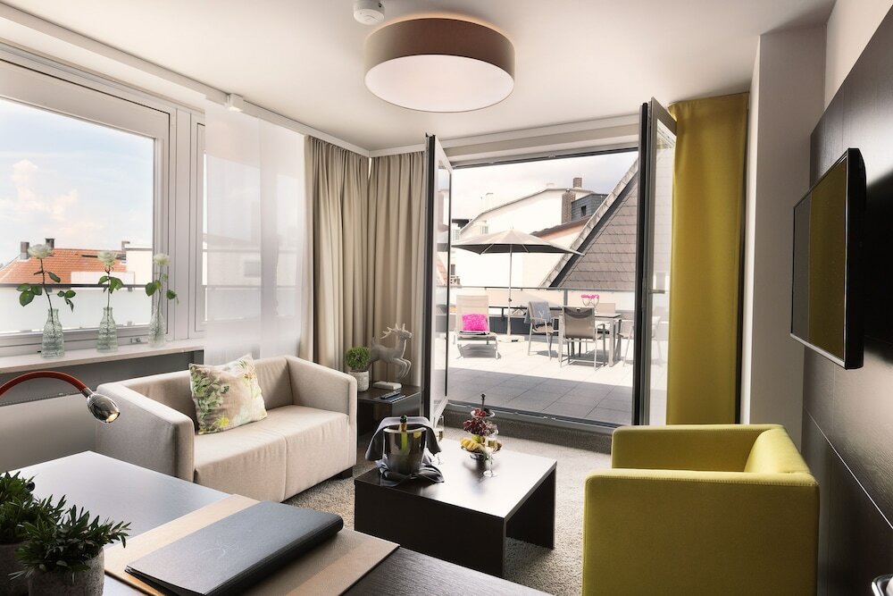 Фото Hotel Platzhirsch