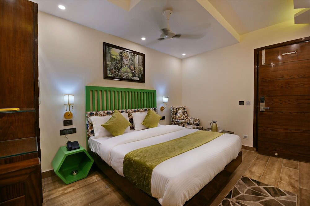 Фото Hotel Blue Pearl, Paharganj