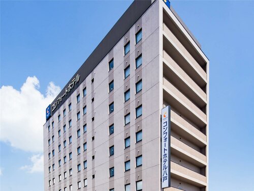 Гостиница Comfort Hotel Hachinohe в Хатинохе