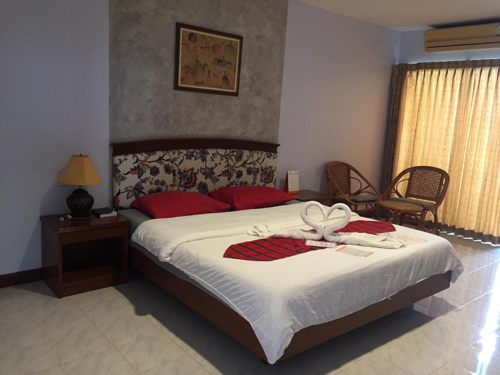 Фото Kiengpiman Hotel