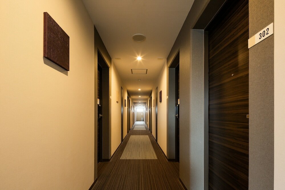 Фото Smart Place Inn Kyoto Nijojo Horikawa