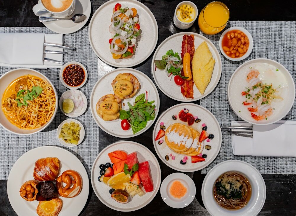 Фото Conrad Bangkok