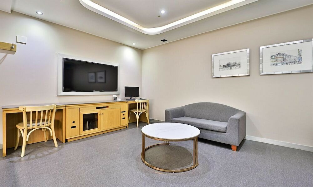 Фото Ib Hotel Seomyeon