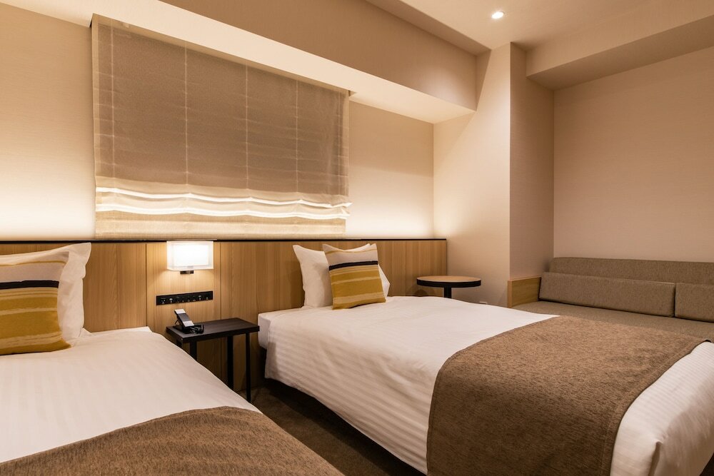 Фото Hotel Vista Fukuoka Nakasu Kawabata