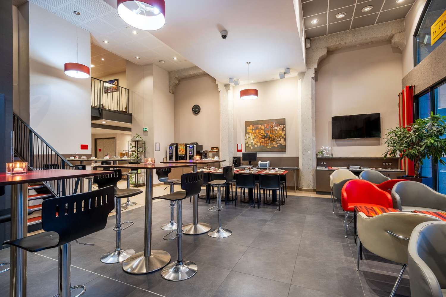 Фото Adagio Lyon Patio Confluence