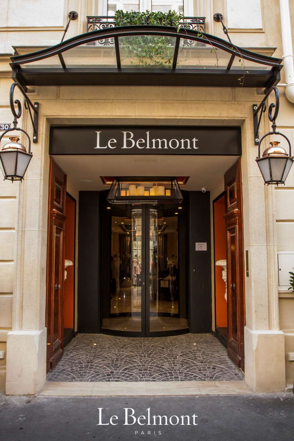 Фото Hotel Le Belmont Paris