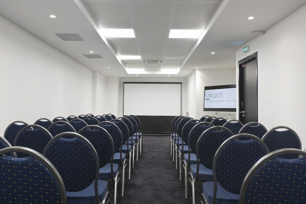 Фото Simon's Boutique Hotel