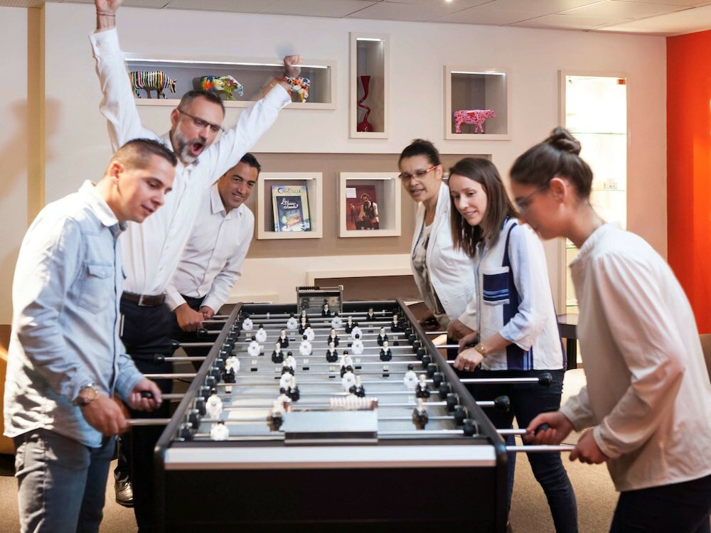 Фото B&b Hotel Orly Rungis Airport 3 Stars