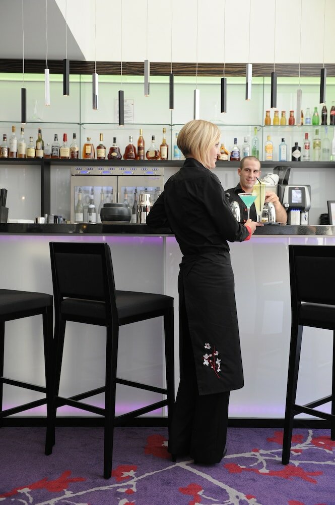 Фото Crowne Plaza Montpellier Corum