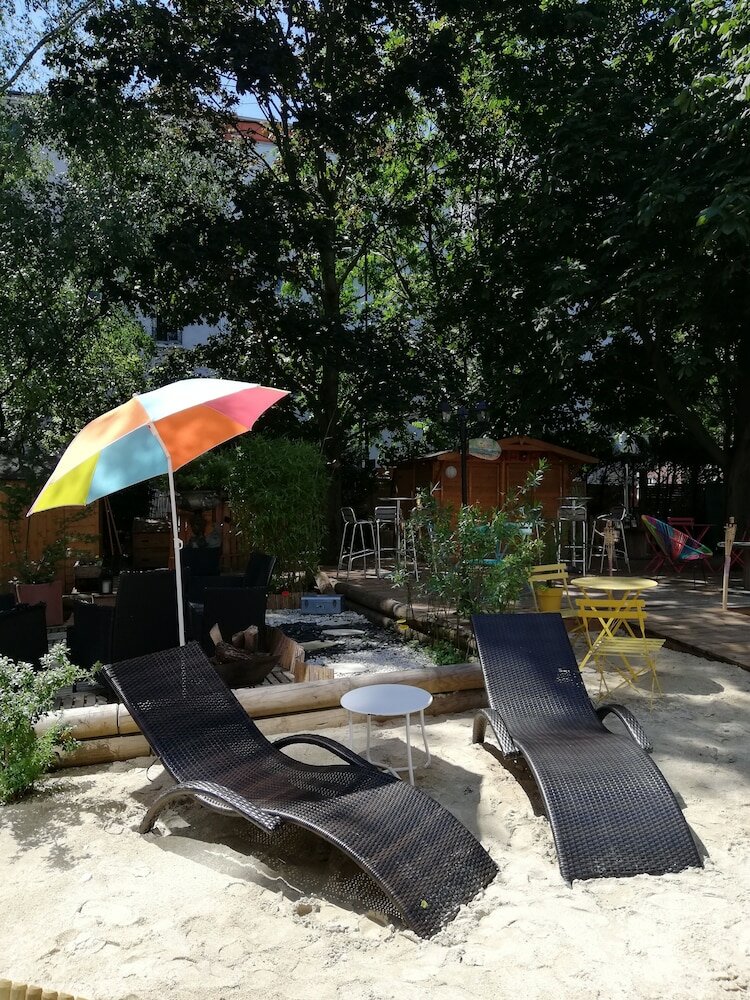 Фото Mercure Paris Porte de Pantin Hotel