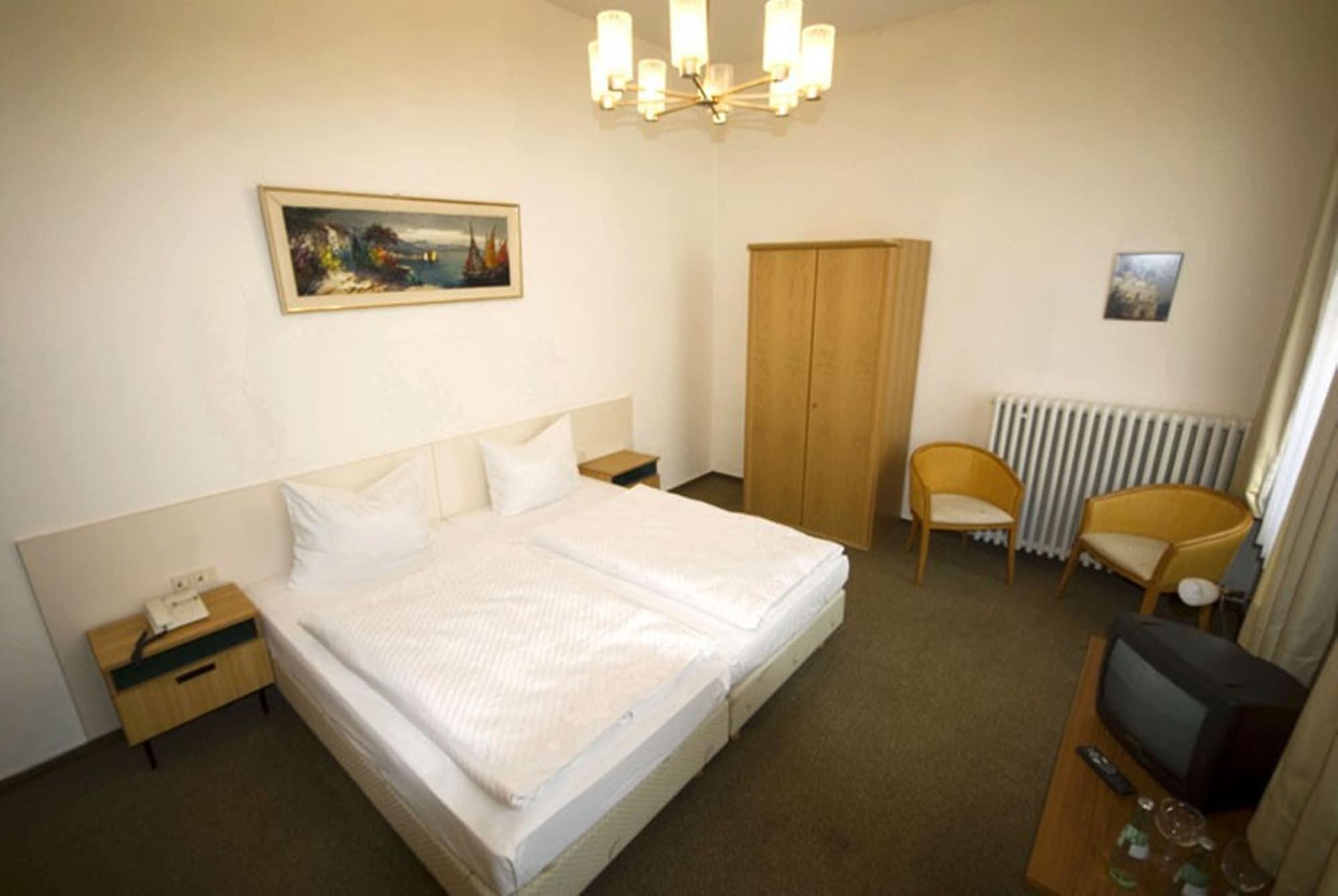 Фото Hotel Europäischer Hof Am Dom