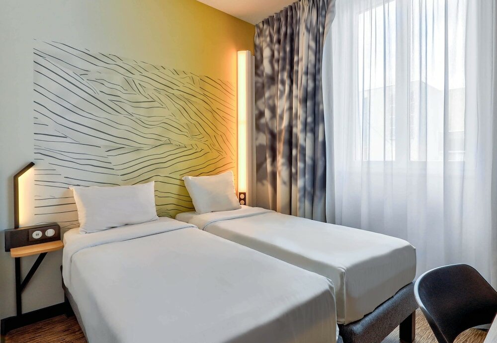 Фото B&b Hotel Dijon Centre