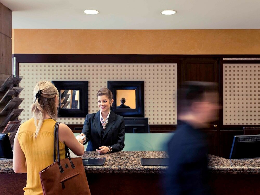 Фото Mercure Parkhotel Krefelder Hof