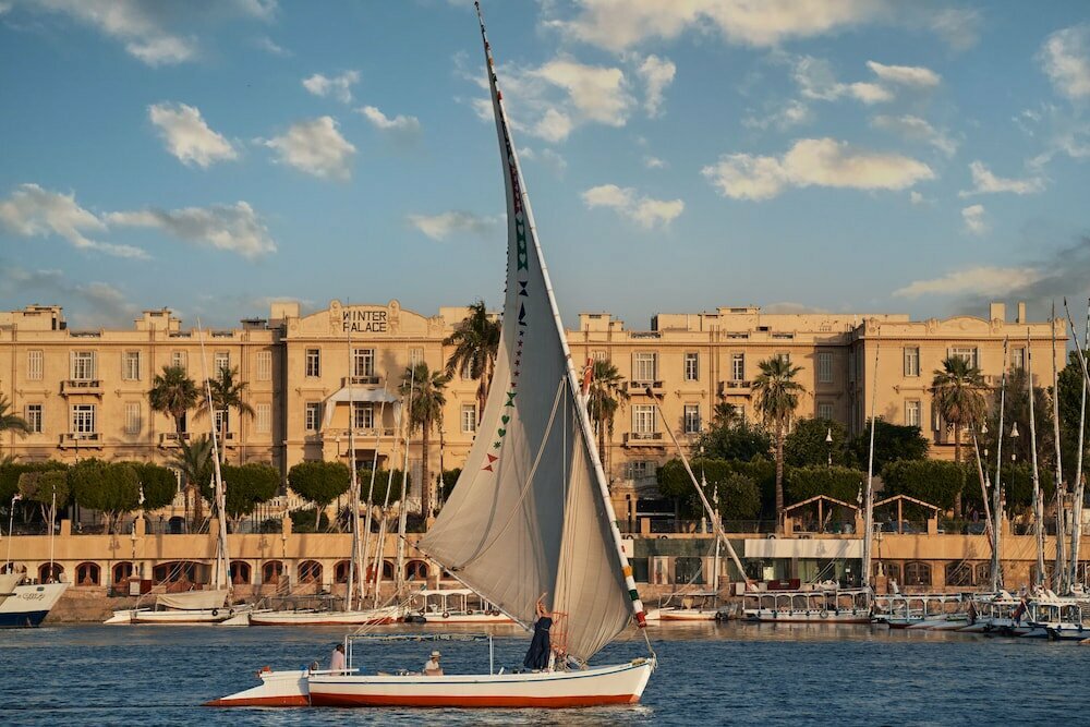 فندق Sofitel Winter Palace Luxor ، لوكسور، صورة