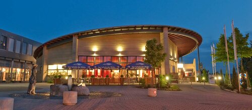 Внешний вид отеля Best Western Plus Konrad Zuse Hotel в Хюнфельде, фото 1