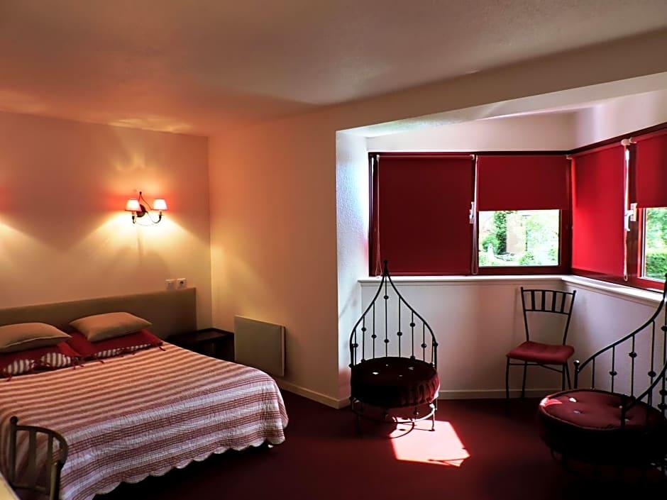 Фото Hôtel aux Sapins