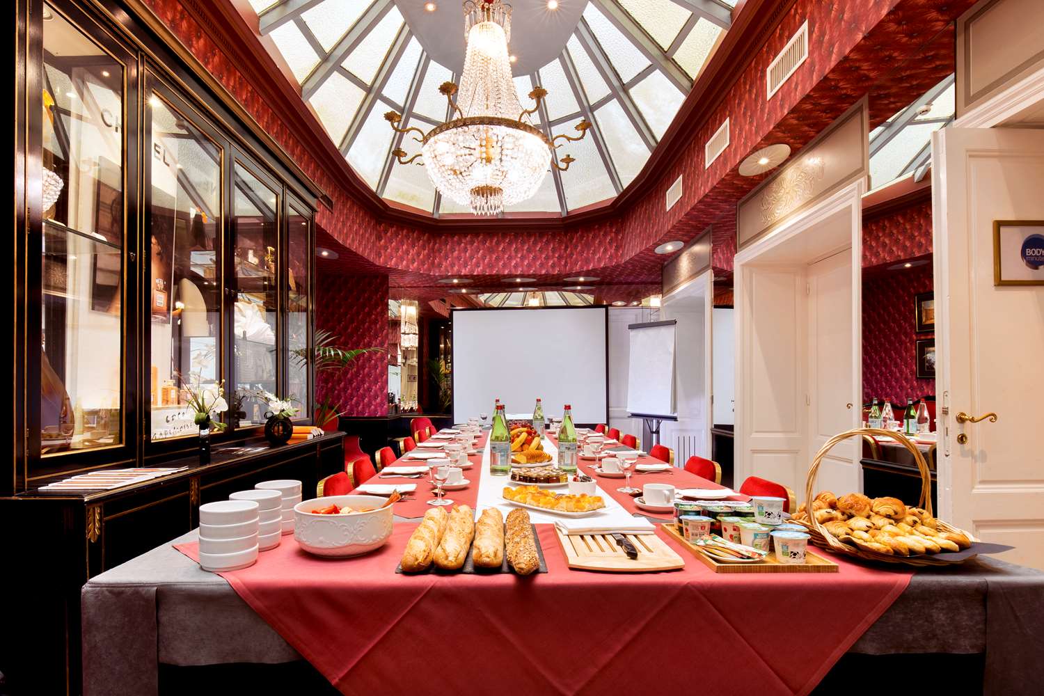 Фото Grand Hotel de l'Opera BW Premier Collection