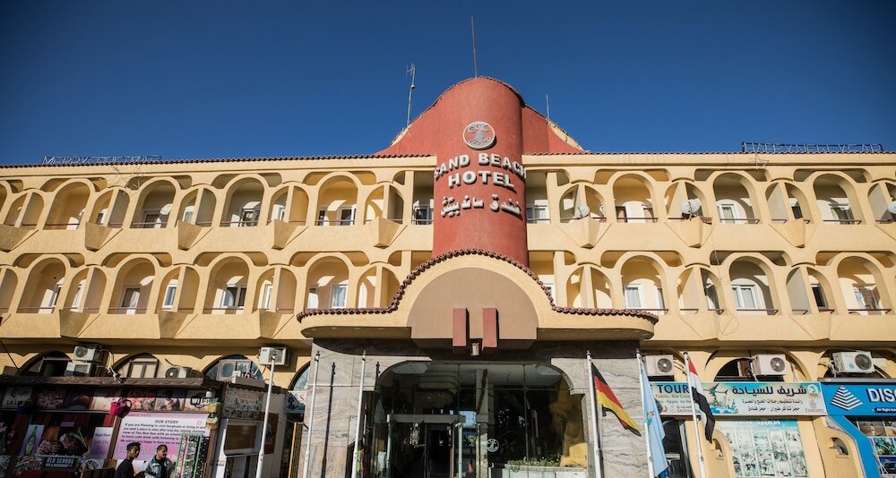 Фото Sand Beach Resort