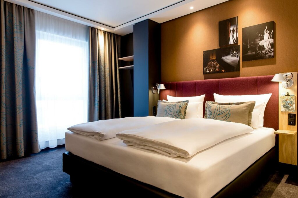 Hotel Motel One Stuttgart - Mitte, Stuttgart, photo