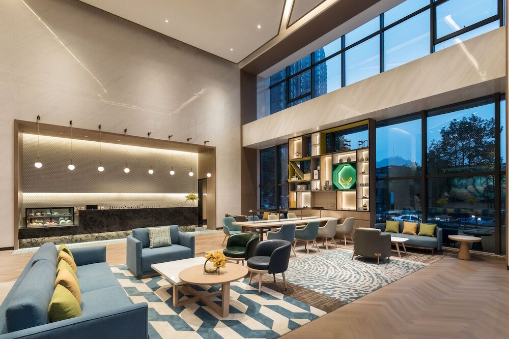Фото Holiday Inn Guiyang City Center, an Ihg Hotel
