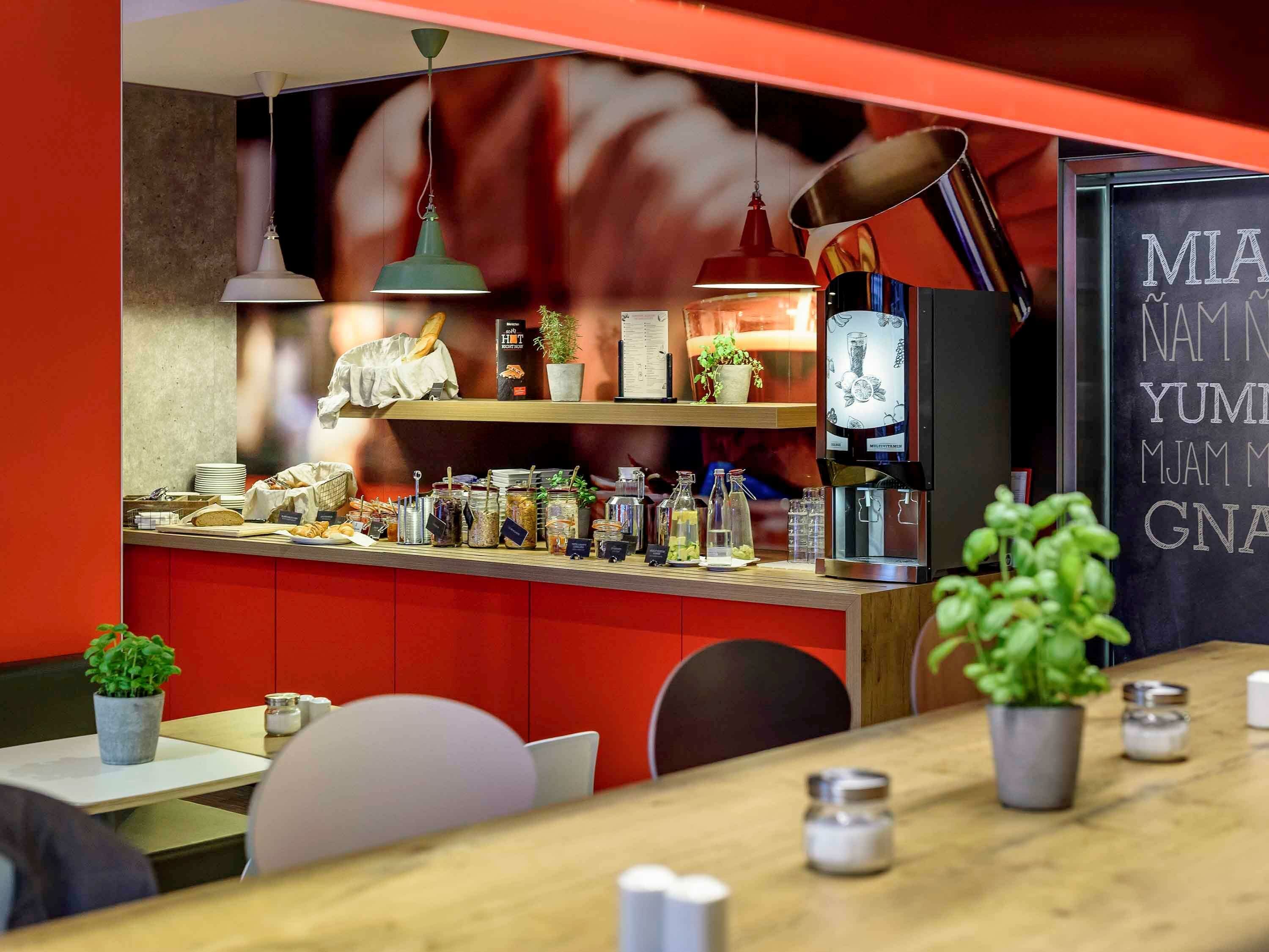 Фото Ibis Leipzig City