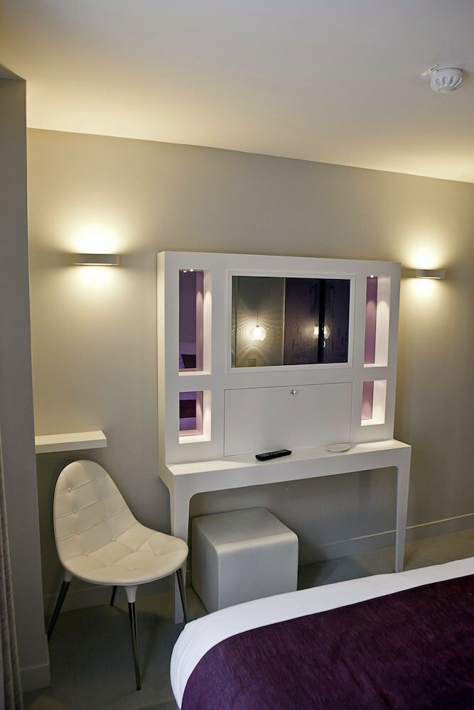 Фото Hotel Elysée Secret