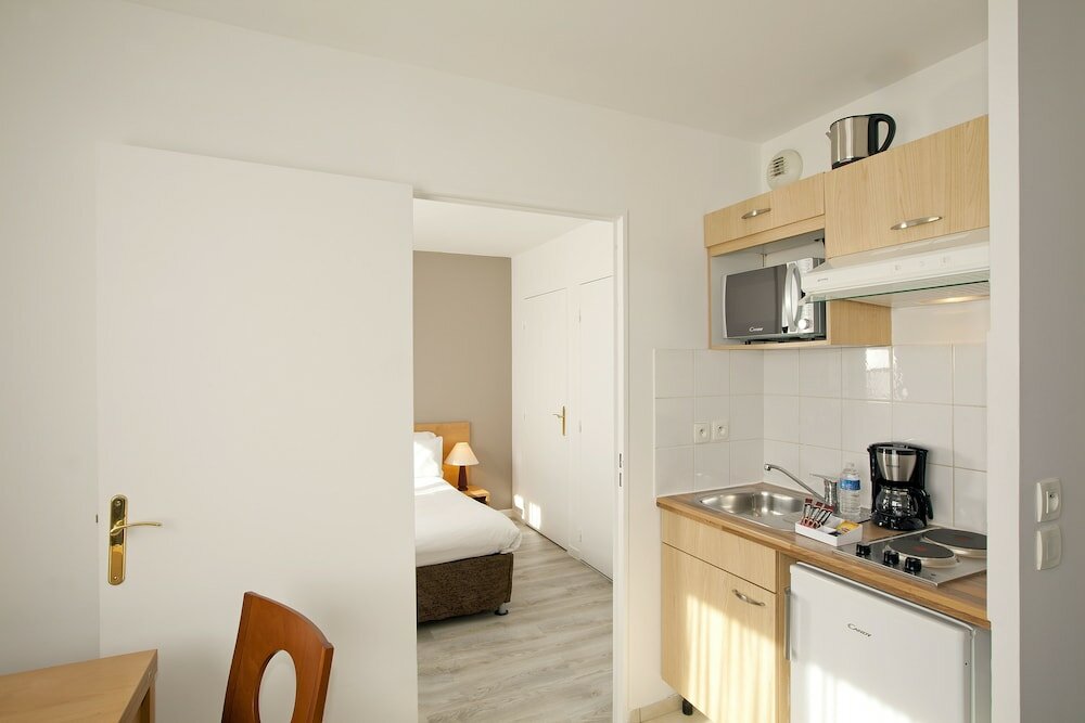 Фото Sejours & Affaires Creteil Le Magistere