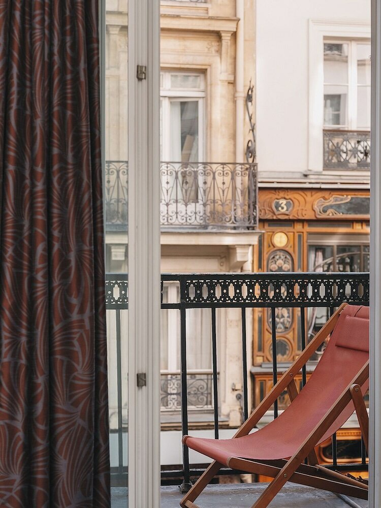 Фото Hôtel Belloy Saint Germain