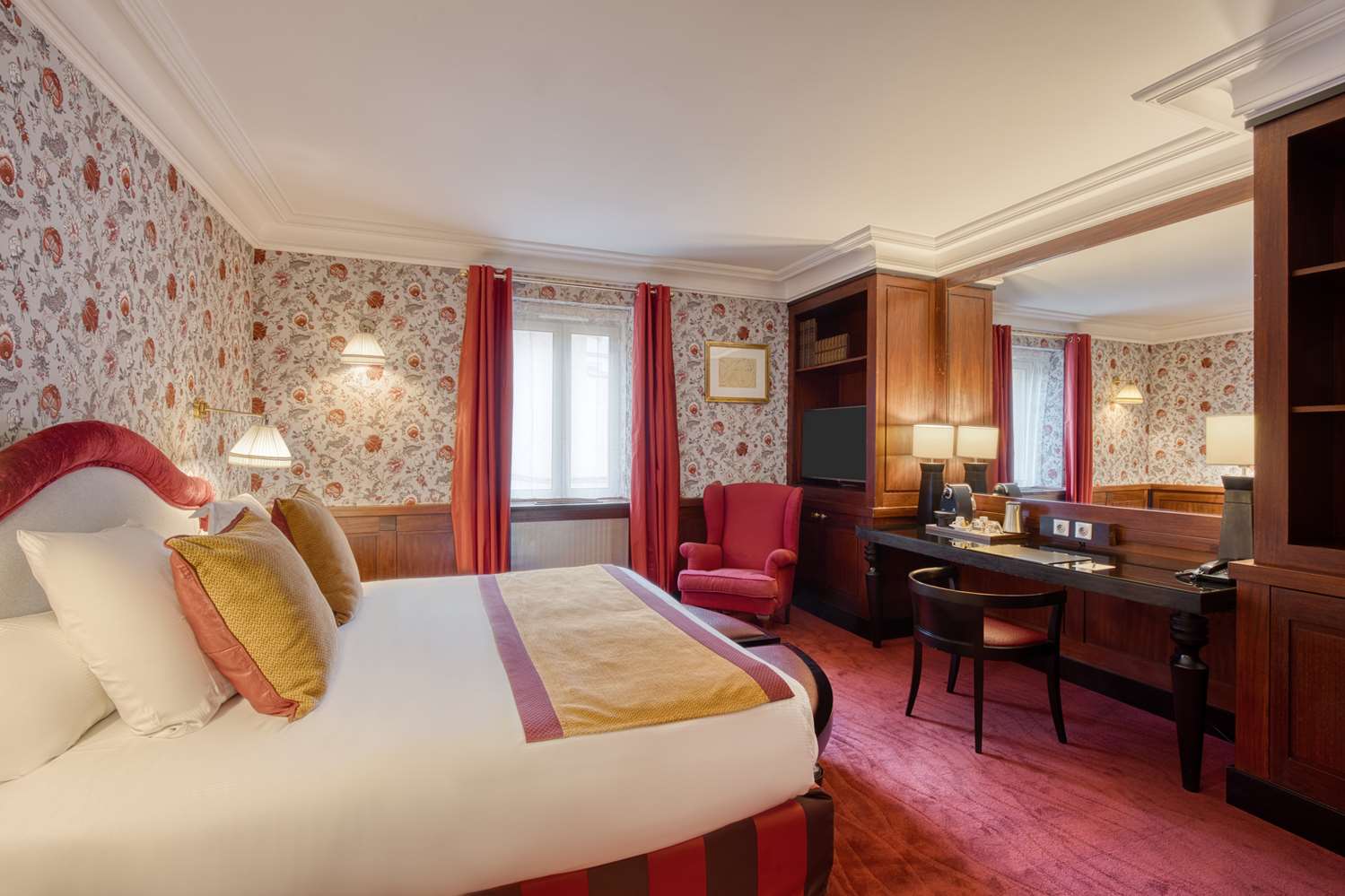 Фото Grand Hotel de l'Opera BW Premier Collection