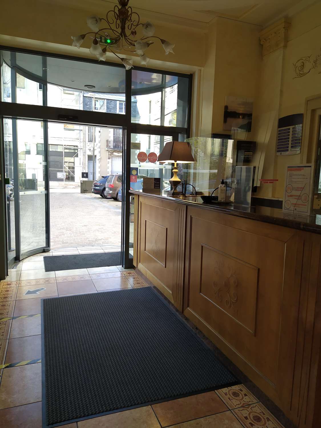 Фото Best Western Central Hotel