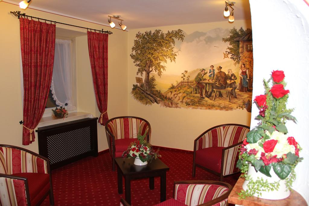Фото Hotel Alpina Ros Demming