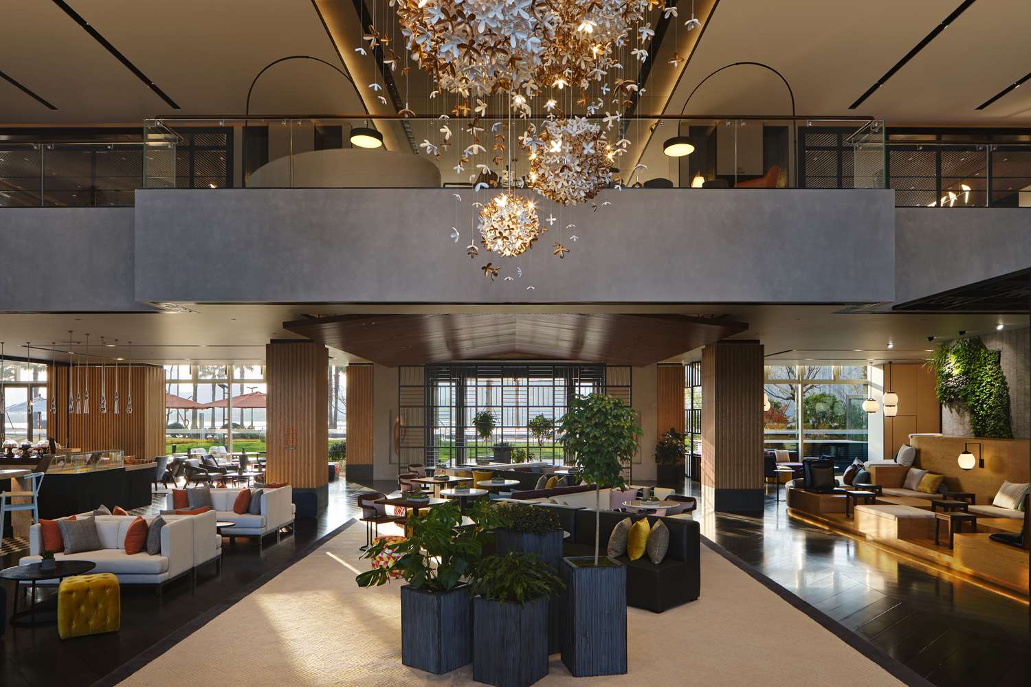 Фото Canopy by Hilton Hangzhou Jinsha Lake