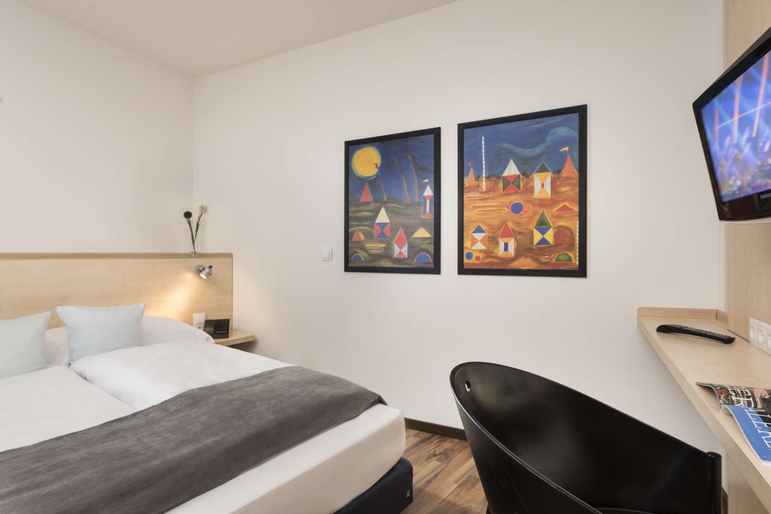 Фото Best Western Hotel Ambassador