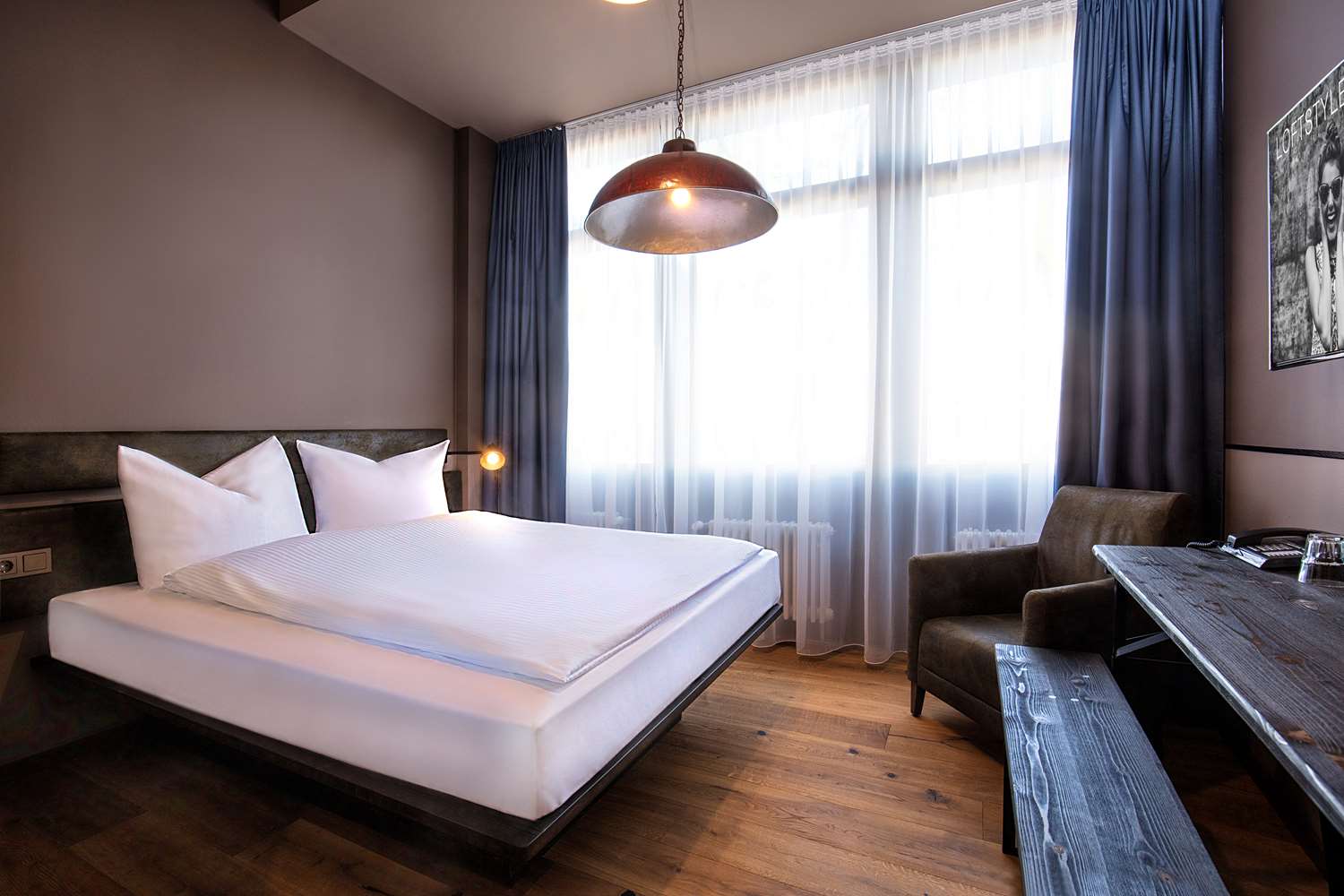 Фото Best Western loftstyle Hotel Stuttgart - Zuffenhausen
