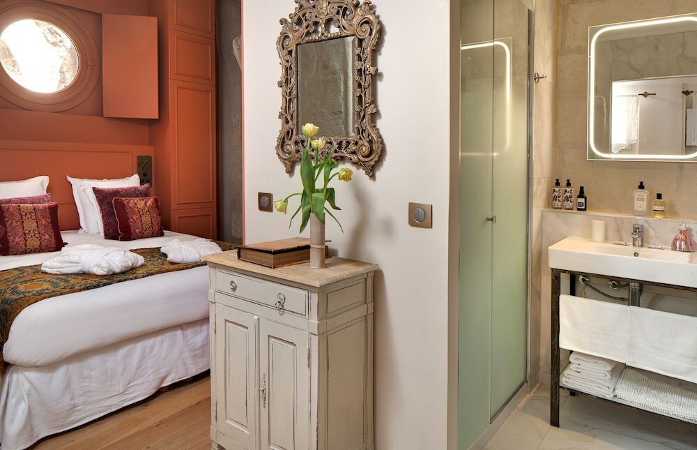 Фото Aux Augustins